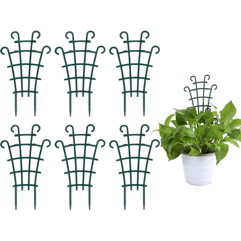 10PCS Outdoor Plant Climbing Frame for Gardening Support