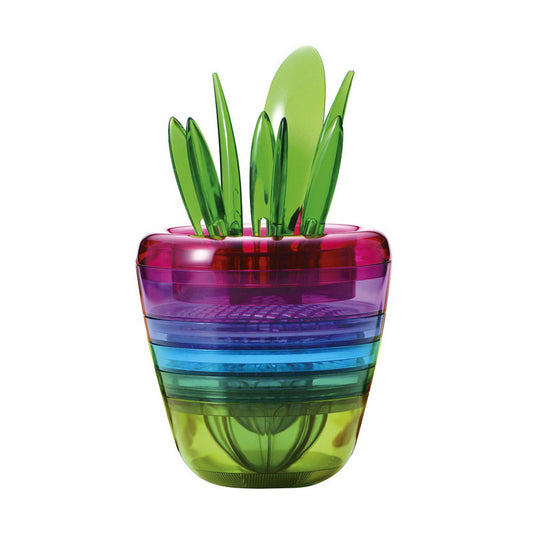 Multifunctional Fruit Salad Maker - Planter Design
