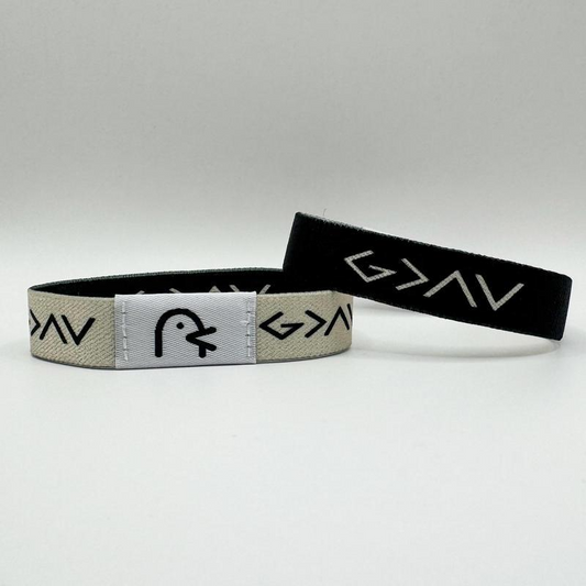 Armband mit täglichem Bibelvers