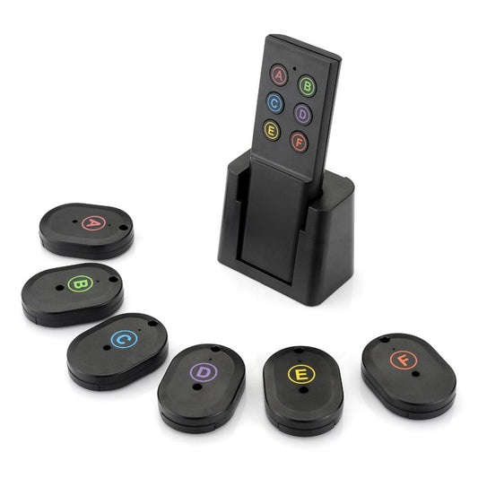 Smart Key Finder and Tracker for Pets and Items