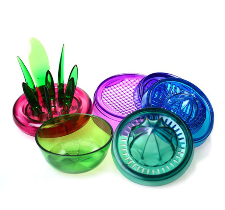 Multifunctional Fruit Salad Maker - Planter Design