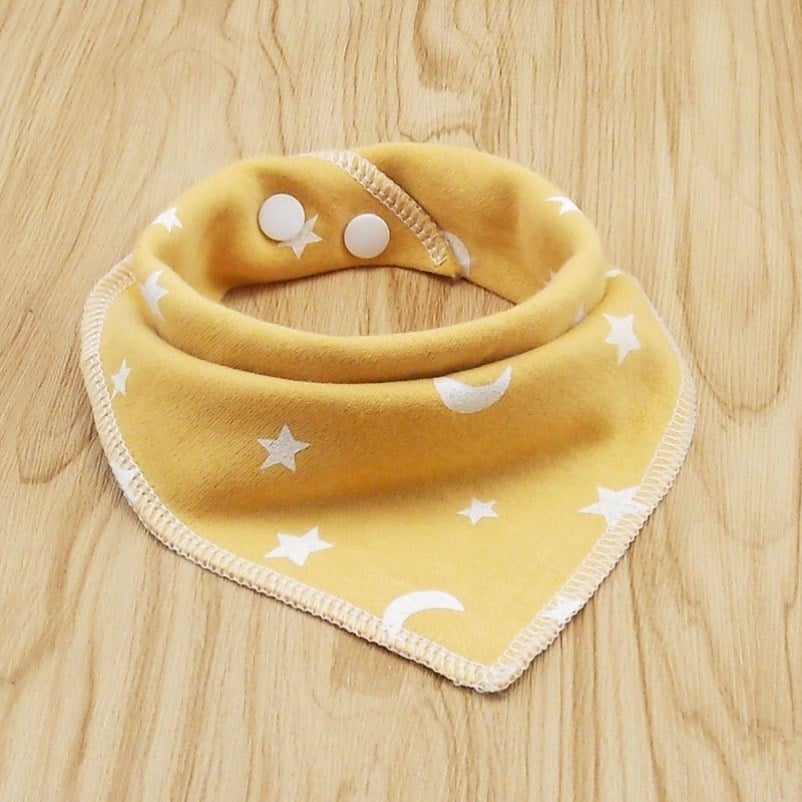 Cat and Dog Triangle Scarf for Pets