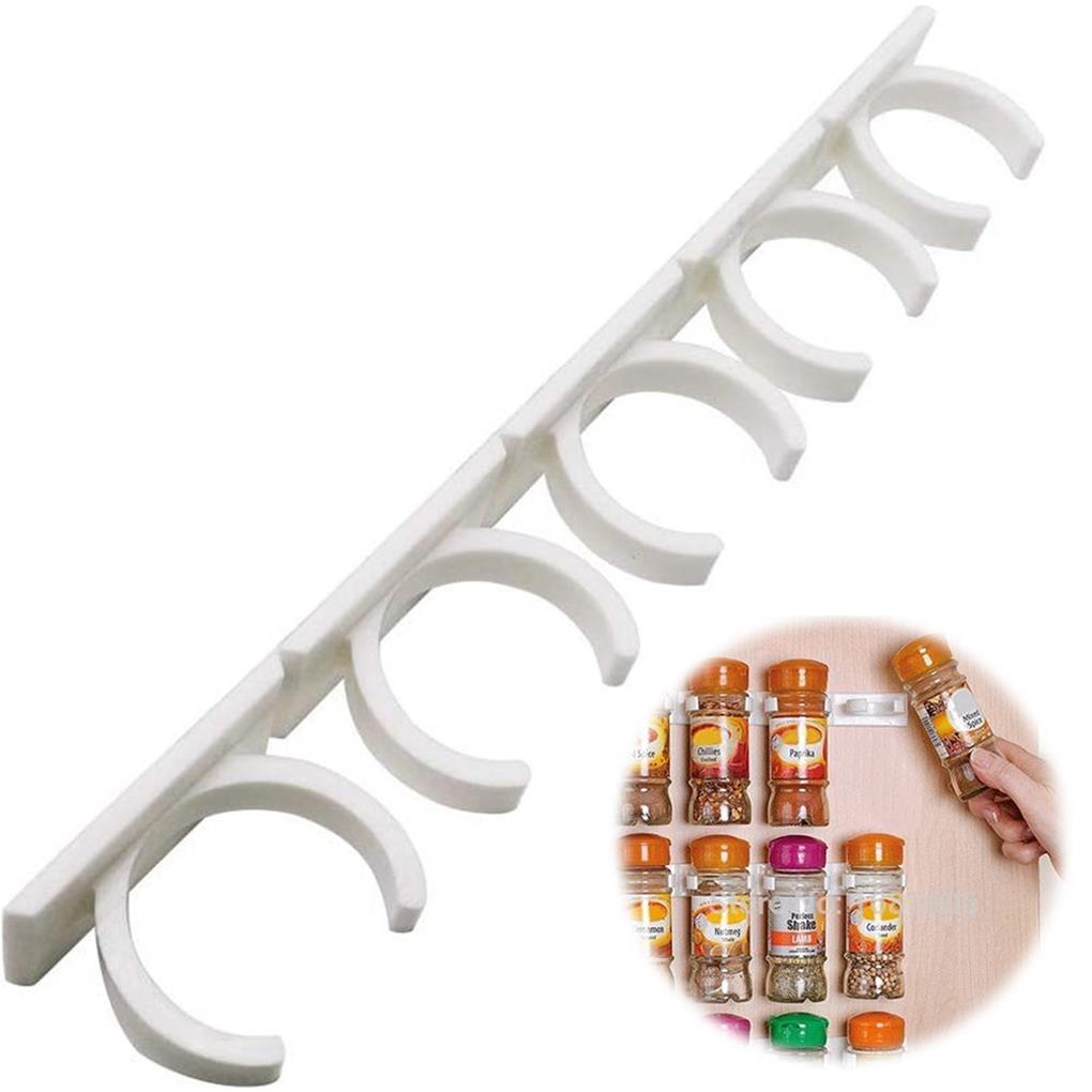 20 Kitchen Storage Racks for Tools and Seasonings