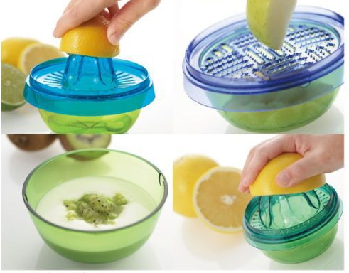 Multifunctional Fruit Salad Maker - Planter Design