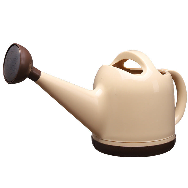 Cute Little Fat Shower Watering Can - 4L Gardening Tool