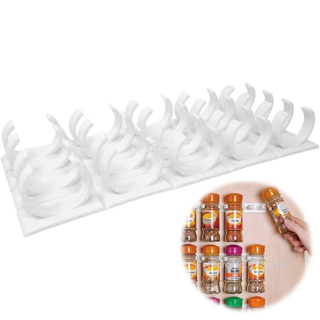 20 Kitchen Storage Racks for Tools and Seasonings