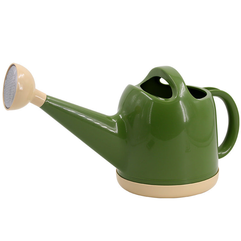 Cute Little Fat Shower Watering Can - 4L Gardening Tool